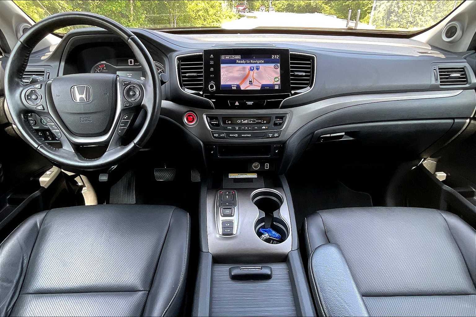 2022 Honda Ridgeline RTL-E - Photo 21