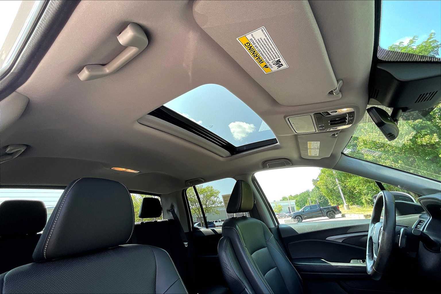 2022 Honda Ridgeline RTL-E - Photo 22