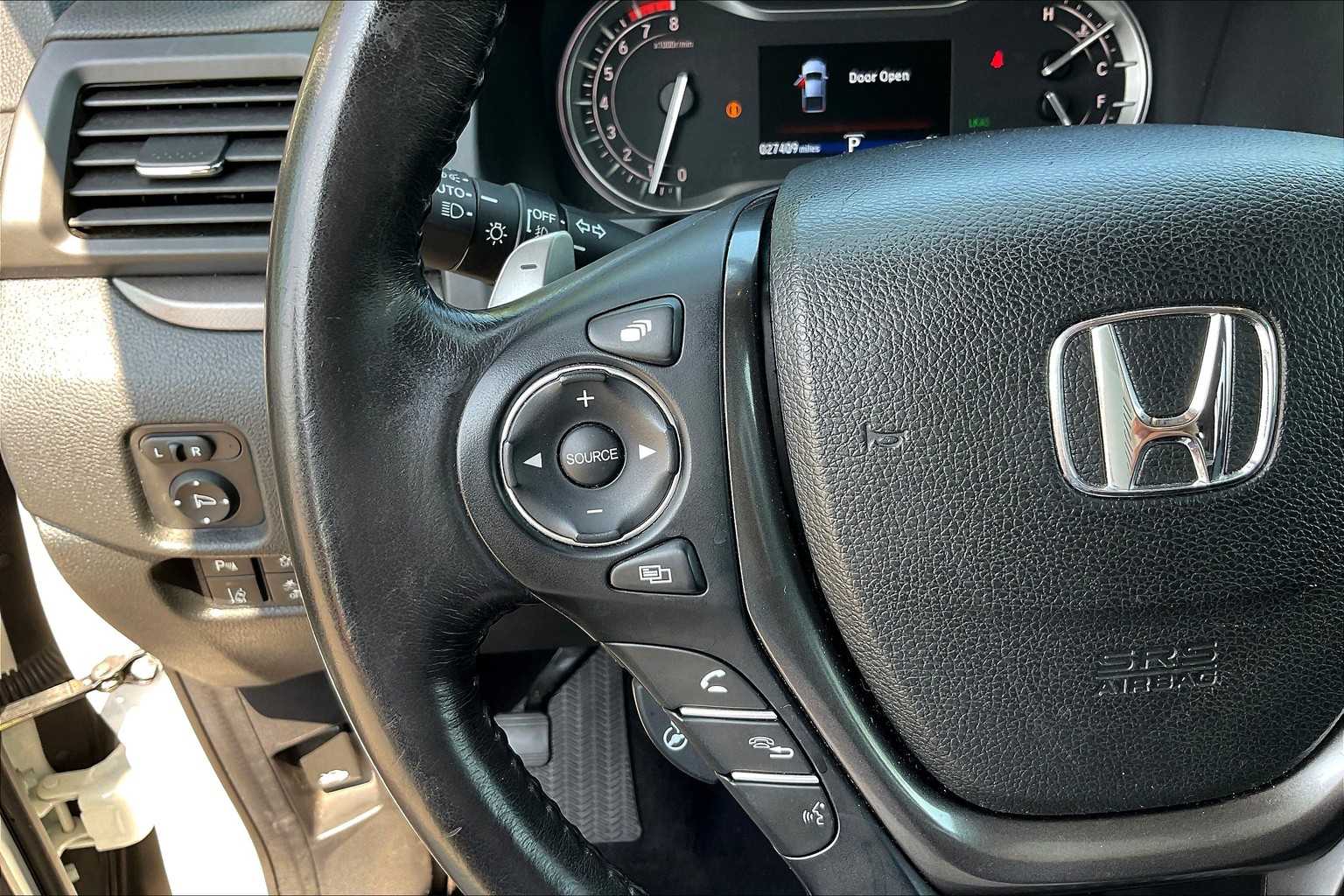 2022 Honda Ridgeline RTL-E - Photo 23