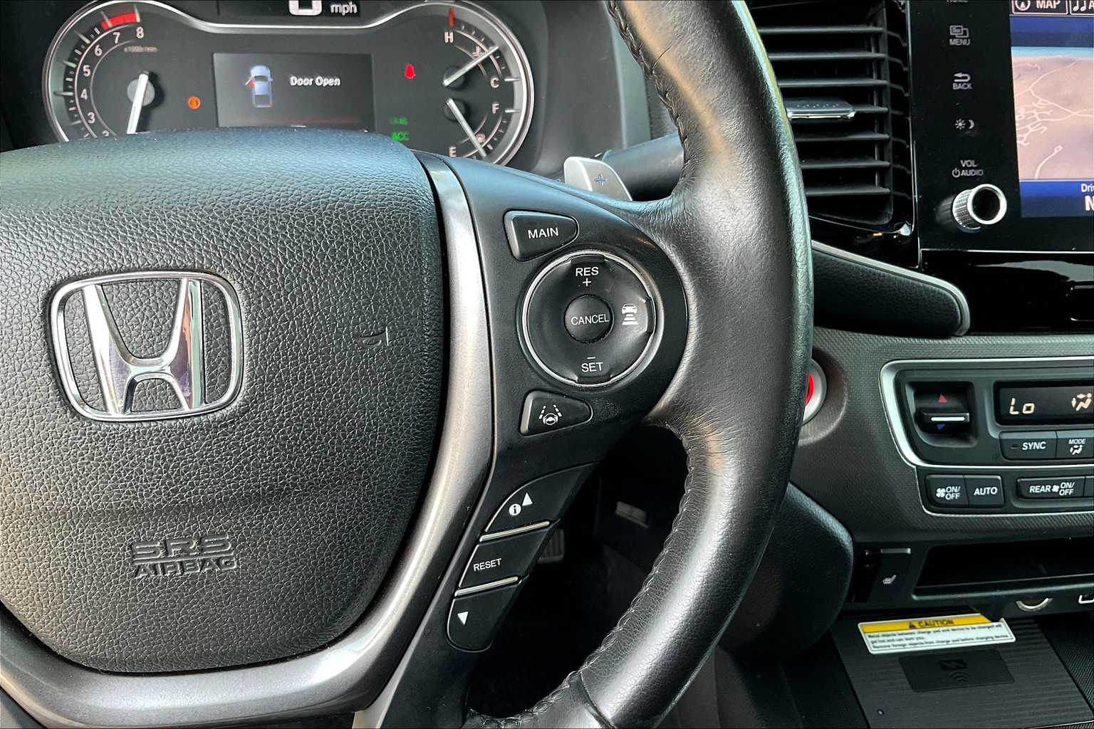 2022 Honda Ridgeline RTL-E - Photo 24