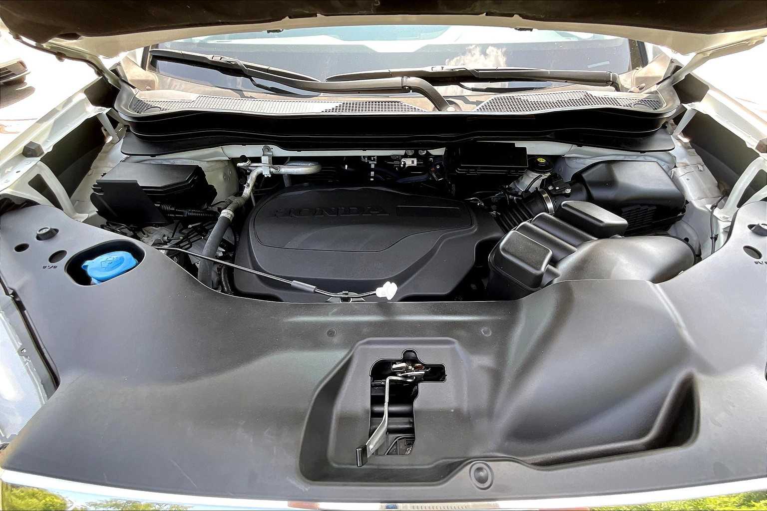 2022 Honda Ridgeline RTL-E - Photo 29