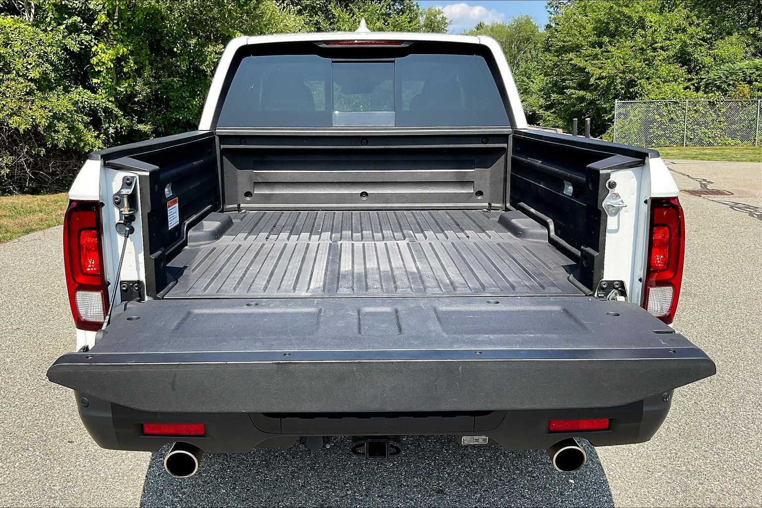 2022 Honda Ridgeline RTL-E - Photo 30