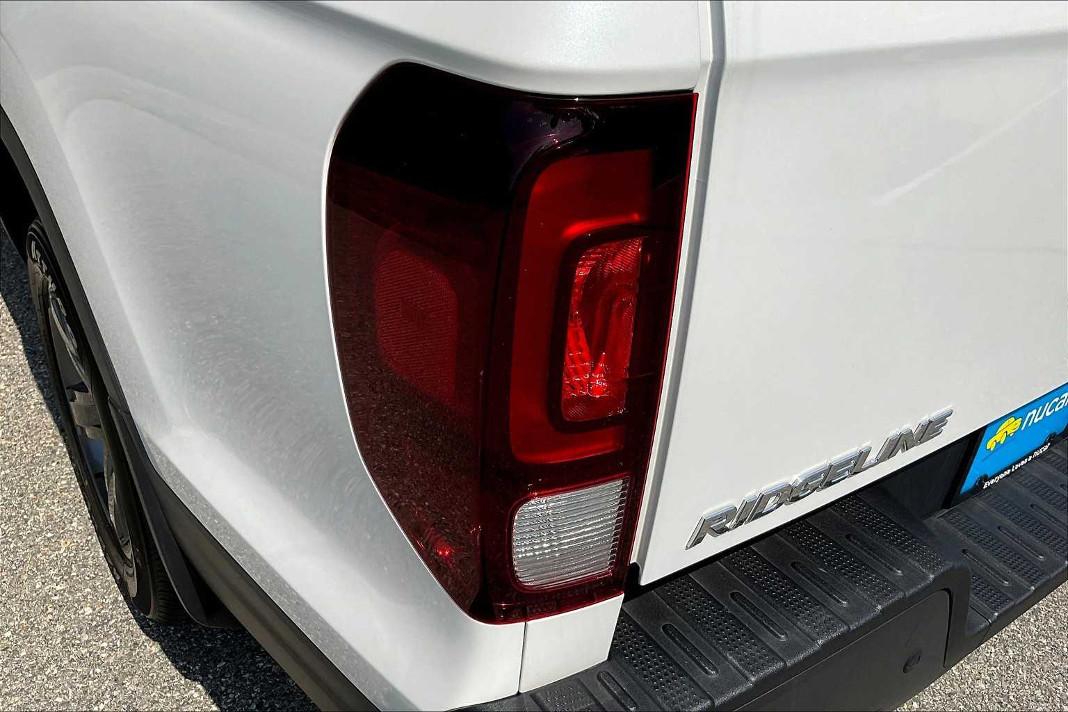 2022 Honda Ridgeline RTL-E - Photo 33