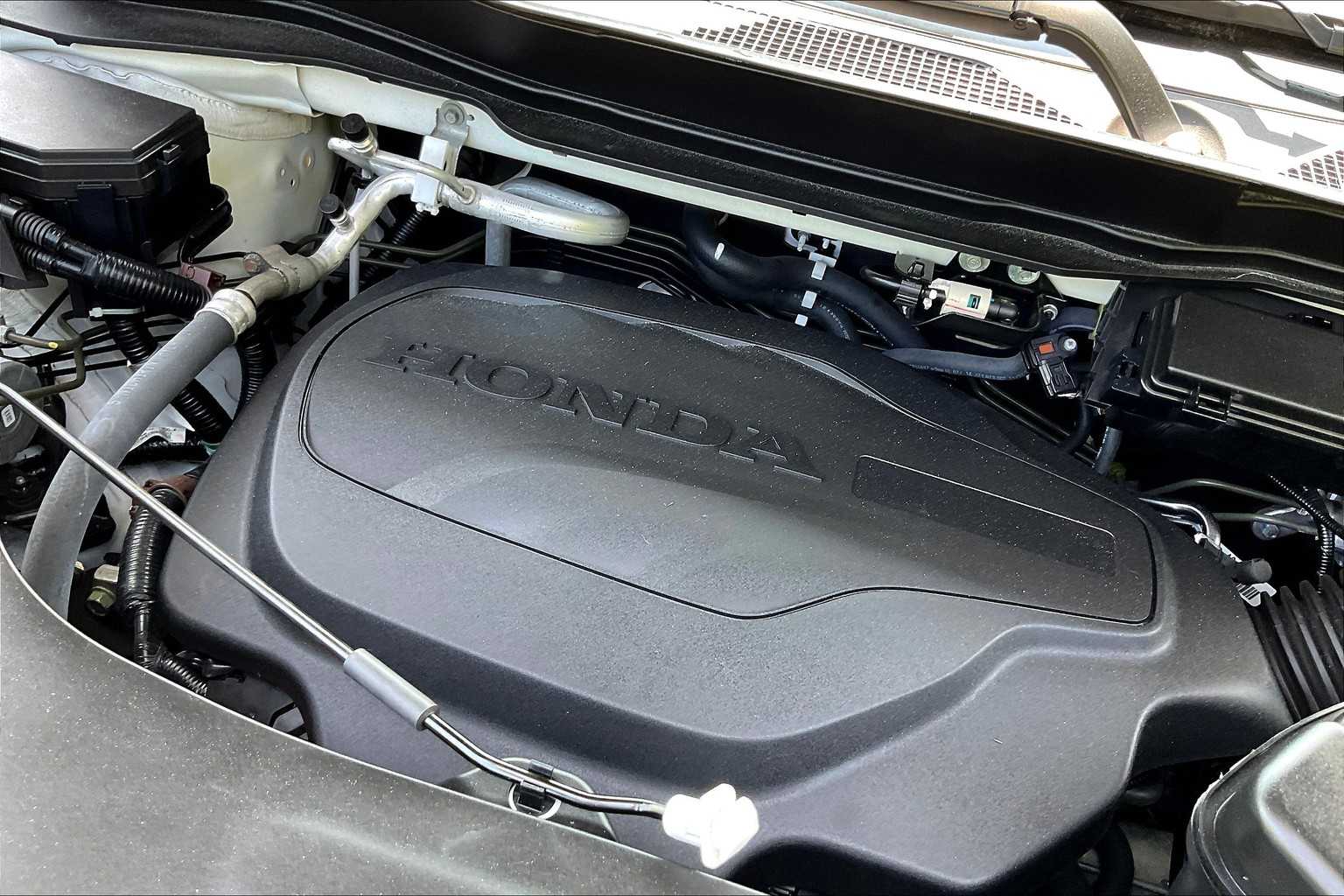 2022 Honda Ridgeline RTL-E - Photo 34