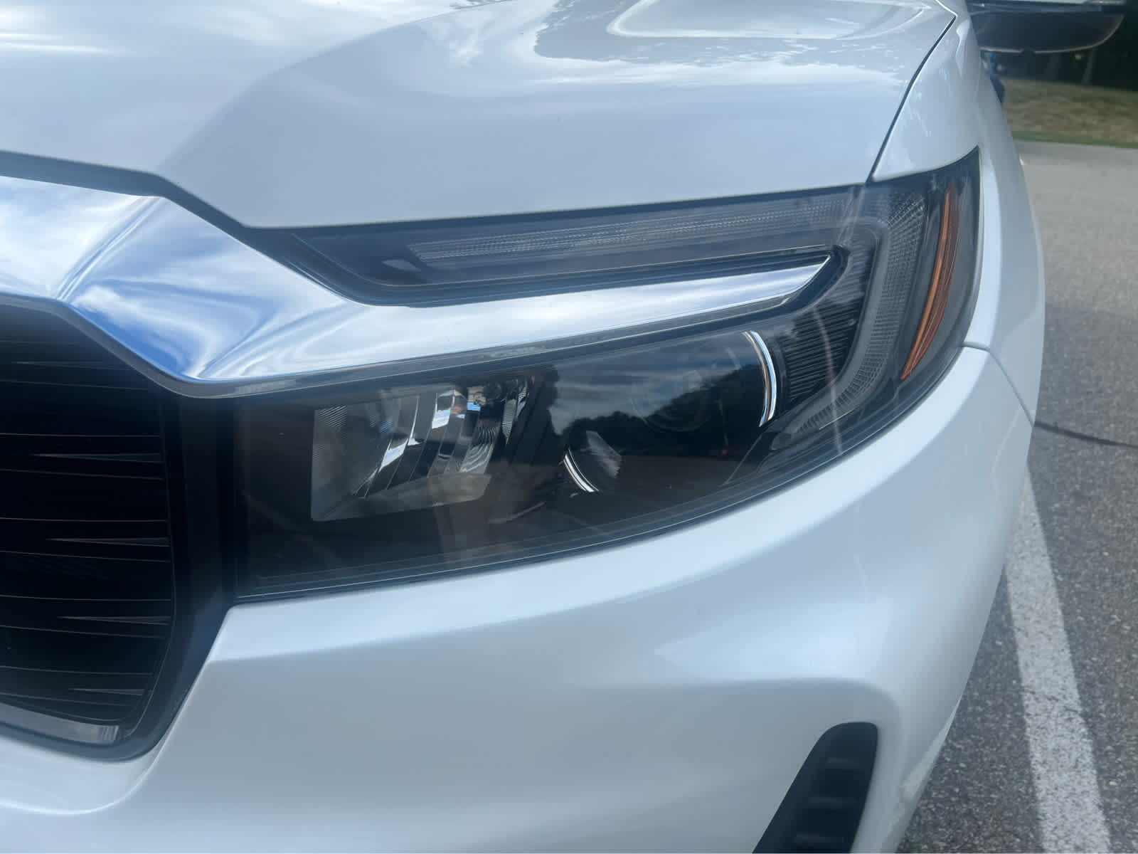 2022 Honda Ridgeline RTL-E - Photo 5