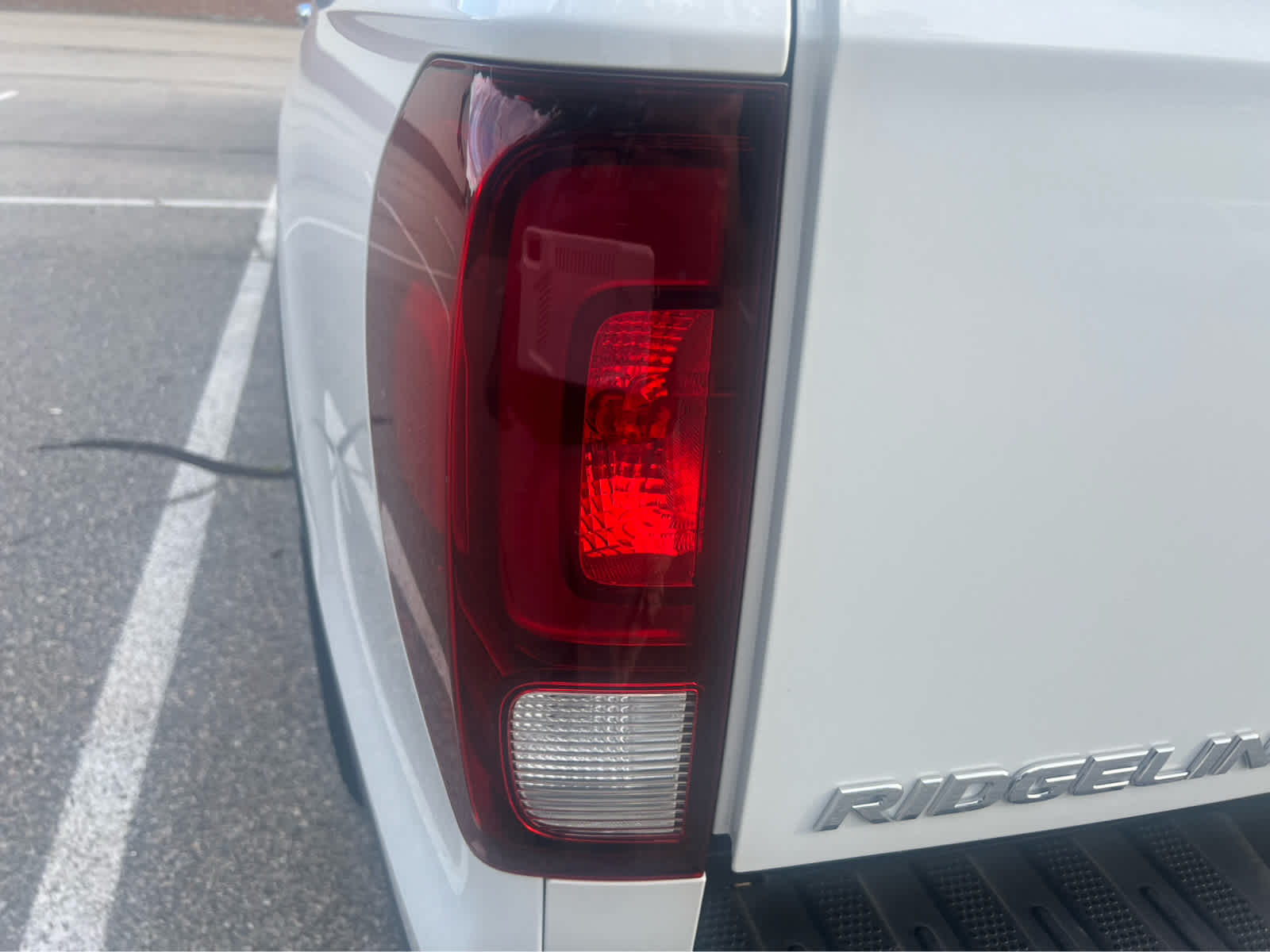 2022 Honda Ridgeline RTL-E - Photo 7