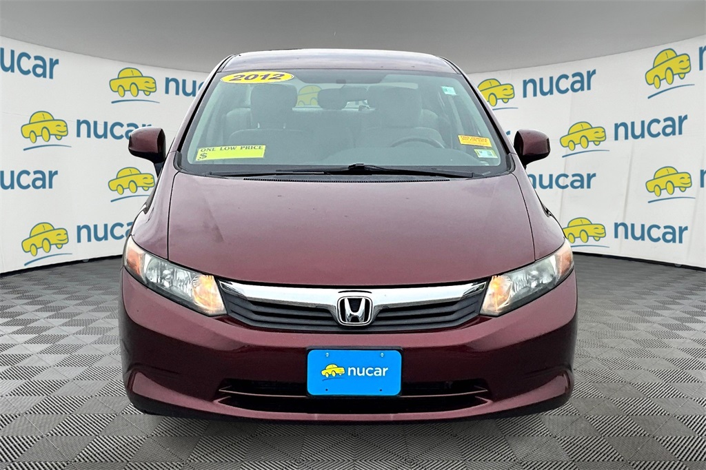 2012 Honda Civic LX - Photo 2