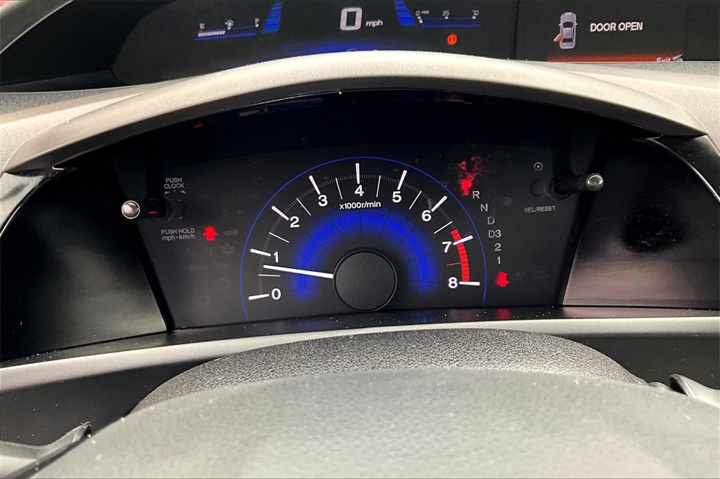 2012 Honda Civic LX - Photo 24