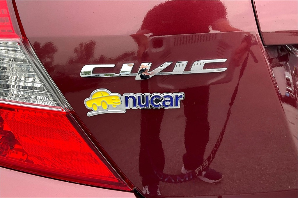 2012 Honda Civic LX - Photo 26