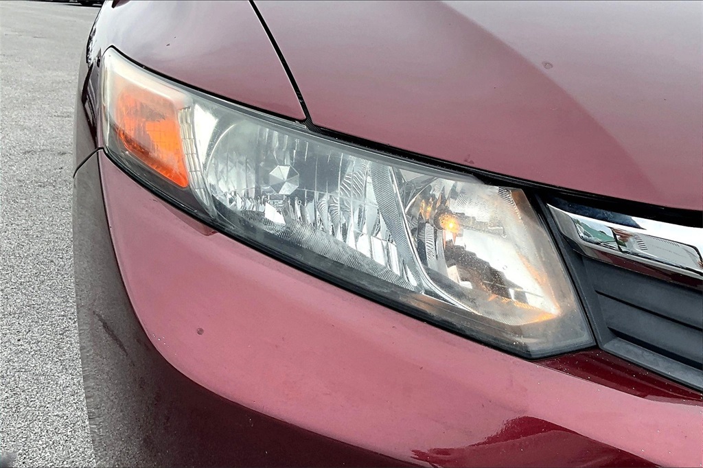 2012 Honda Civic LX - Photo 30