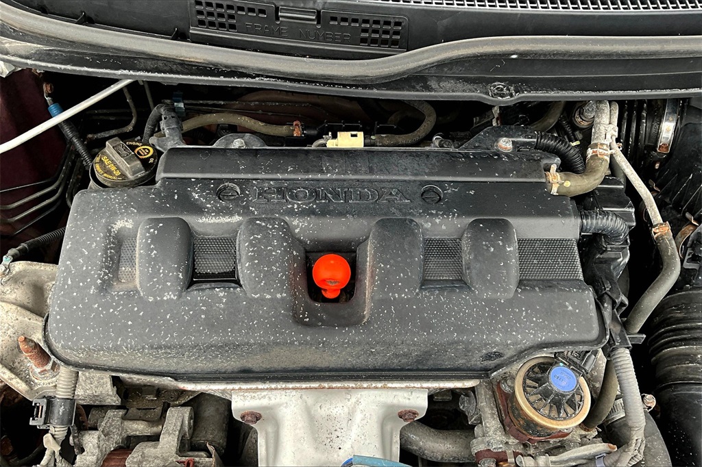 2012 Honda Civic LX - Photo 32