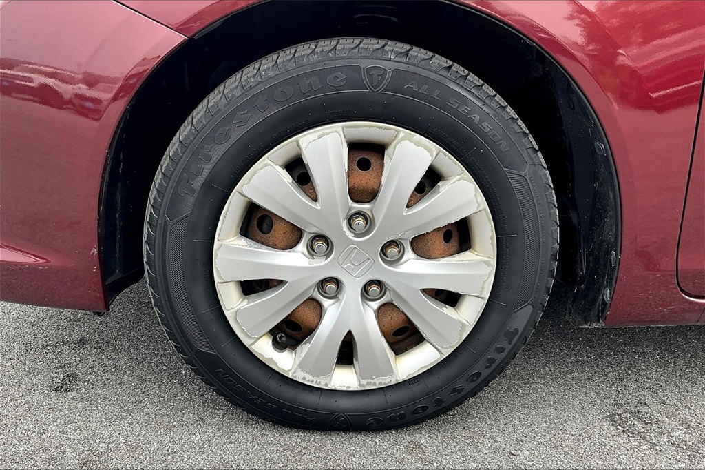 2012 Honda Civic LX - Photo 7