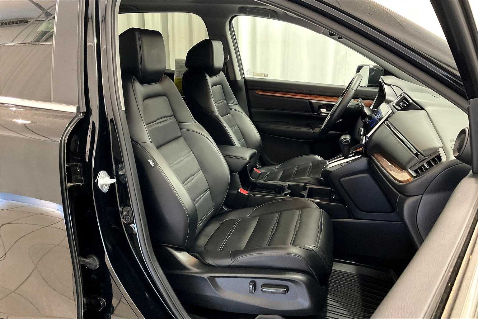 2022 Honda CR-V EX-L - Photo 11