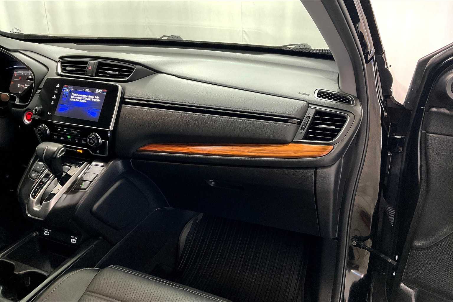 2022 Honda CR-V EX-L - Photo 13