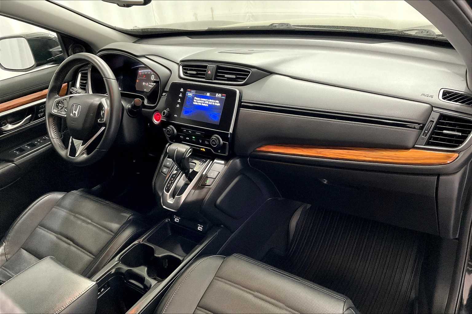 2022 Honda CR-V EX-L - Photo 14