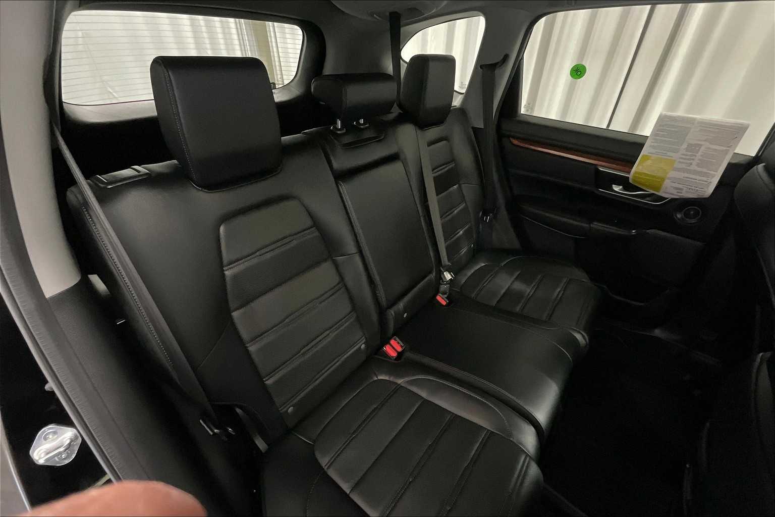 2022 Honda CR-V EX-L - Photo 16
