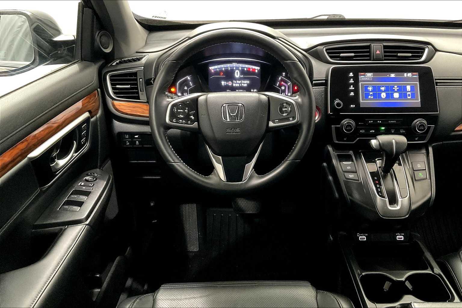 2022 Honda CR-V EX-L - Photo 17