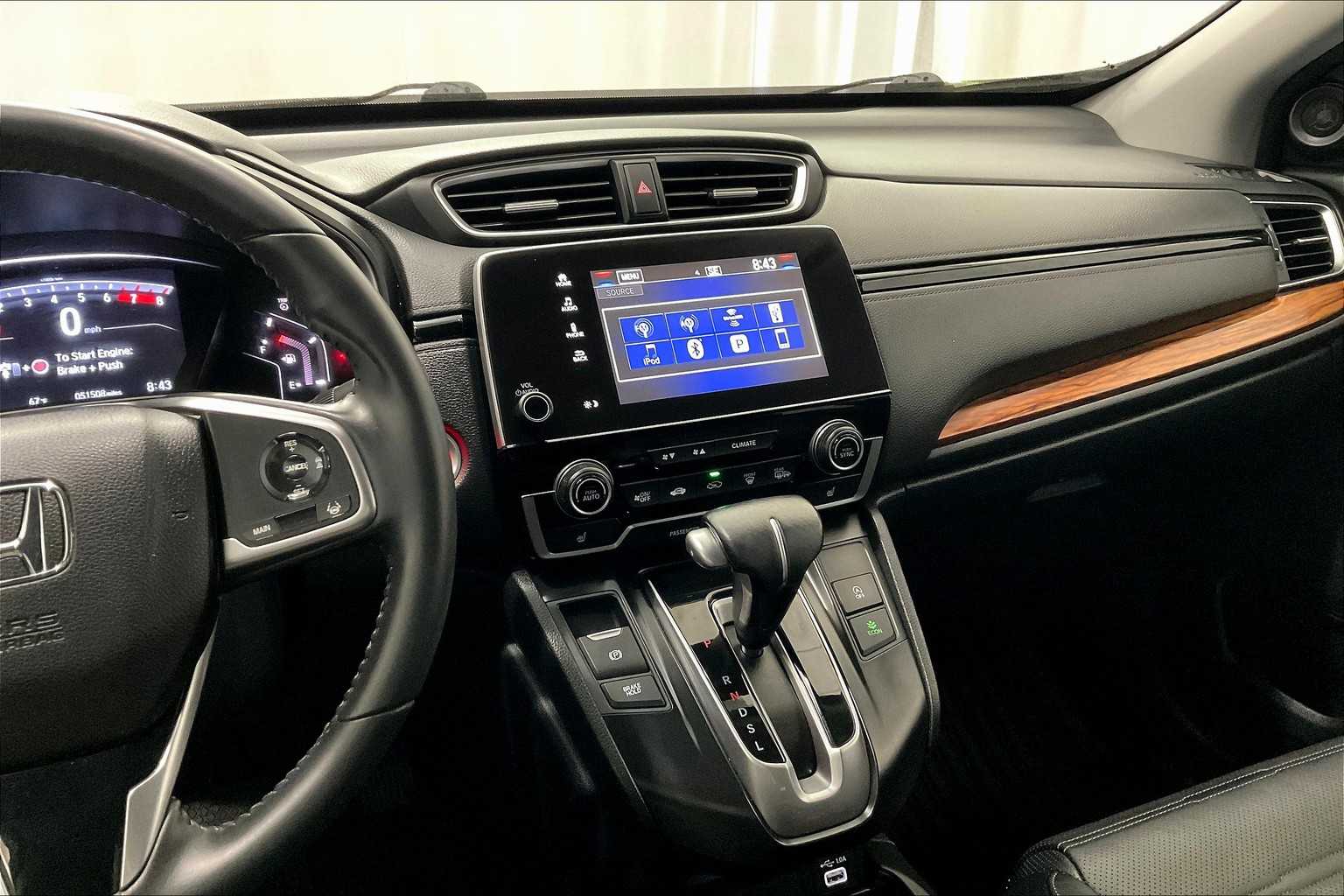 2022 Honda CR-V EX-L - Photo 18
