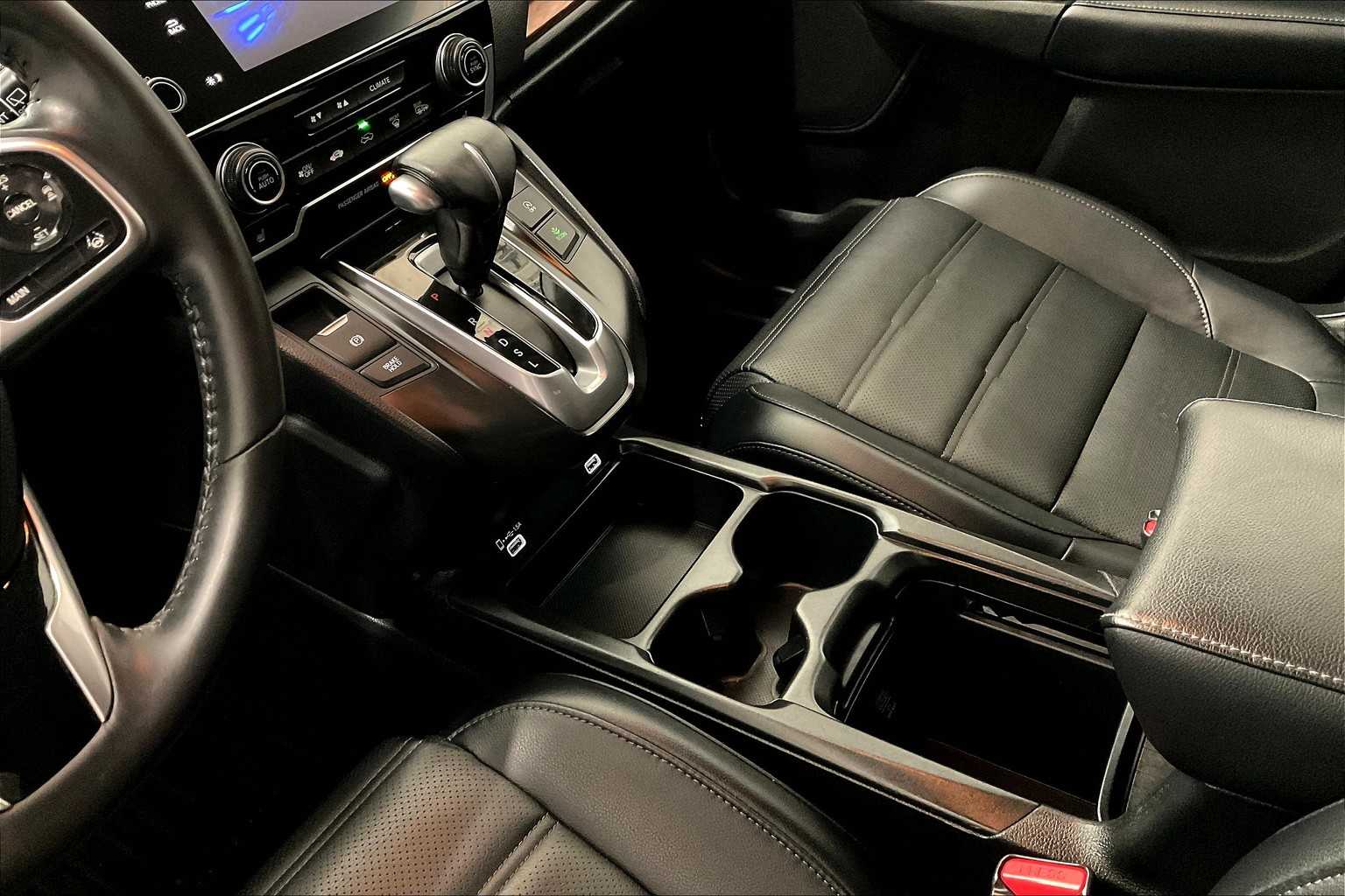 2022 Honda CR-V EX-L - Photo 20