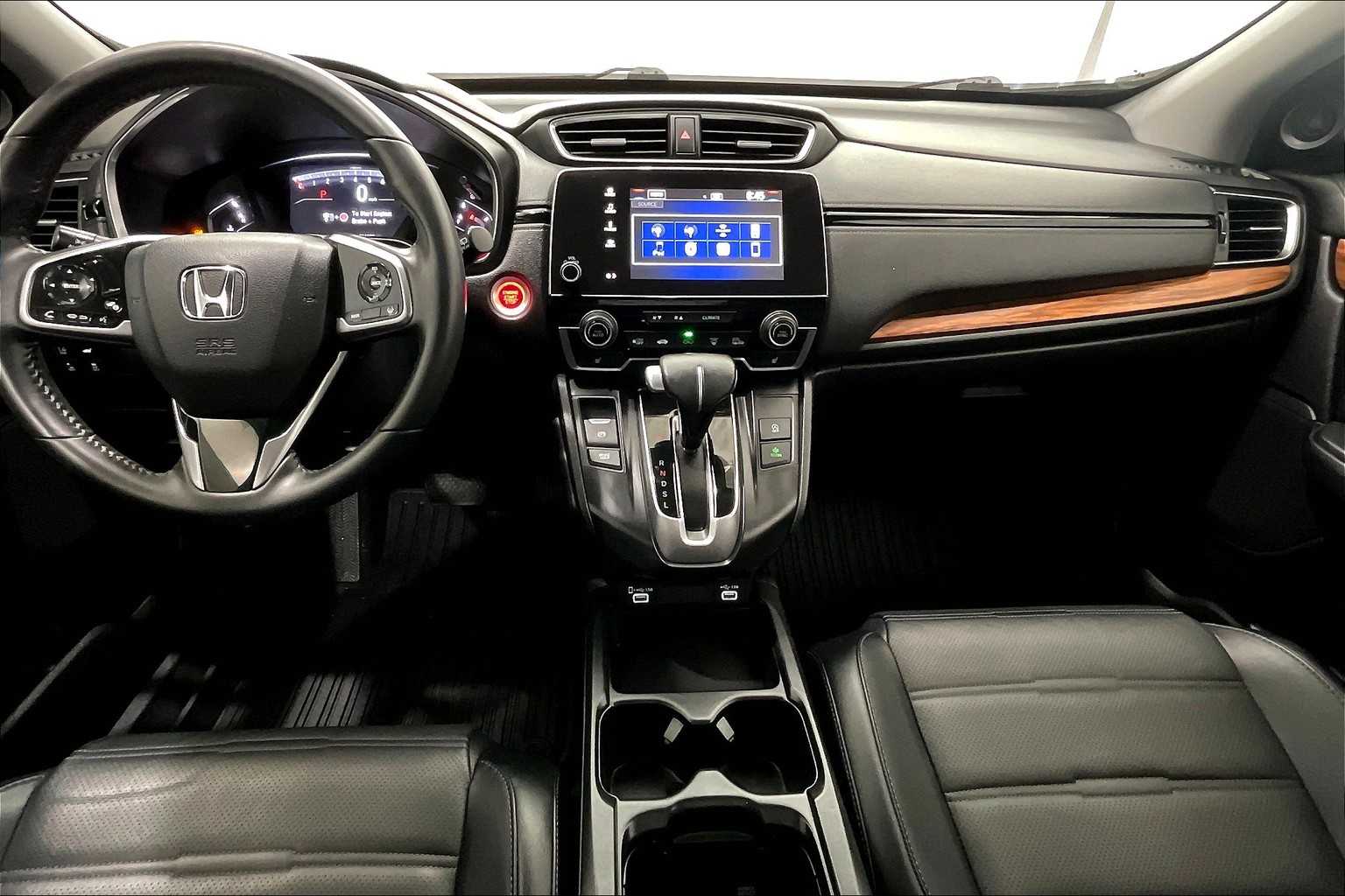 2022 Honda CR-V EX-L - Photo 21