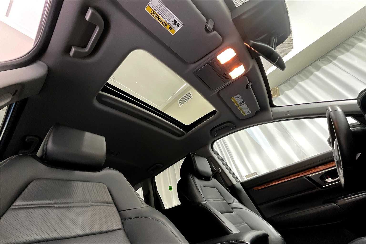 2022 Honda CR-V EX-L - Photo 22