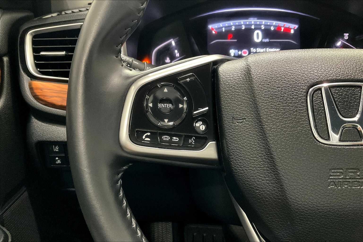 2022 Honda CR-V EX-L - Photo 23