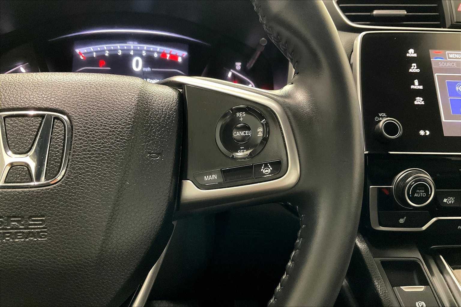 2022 Honda CR-V EX-L - Photo 24