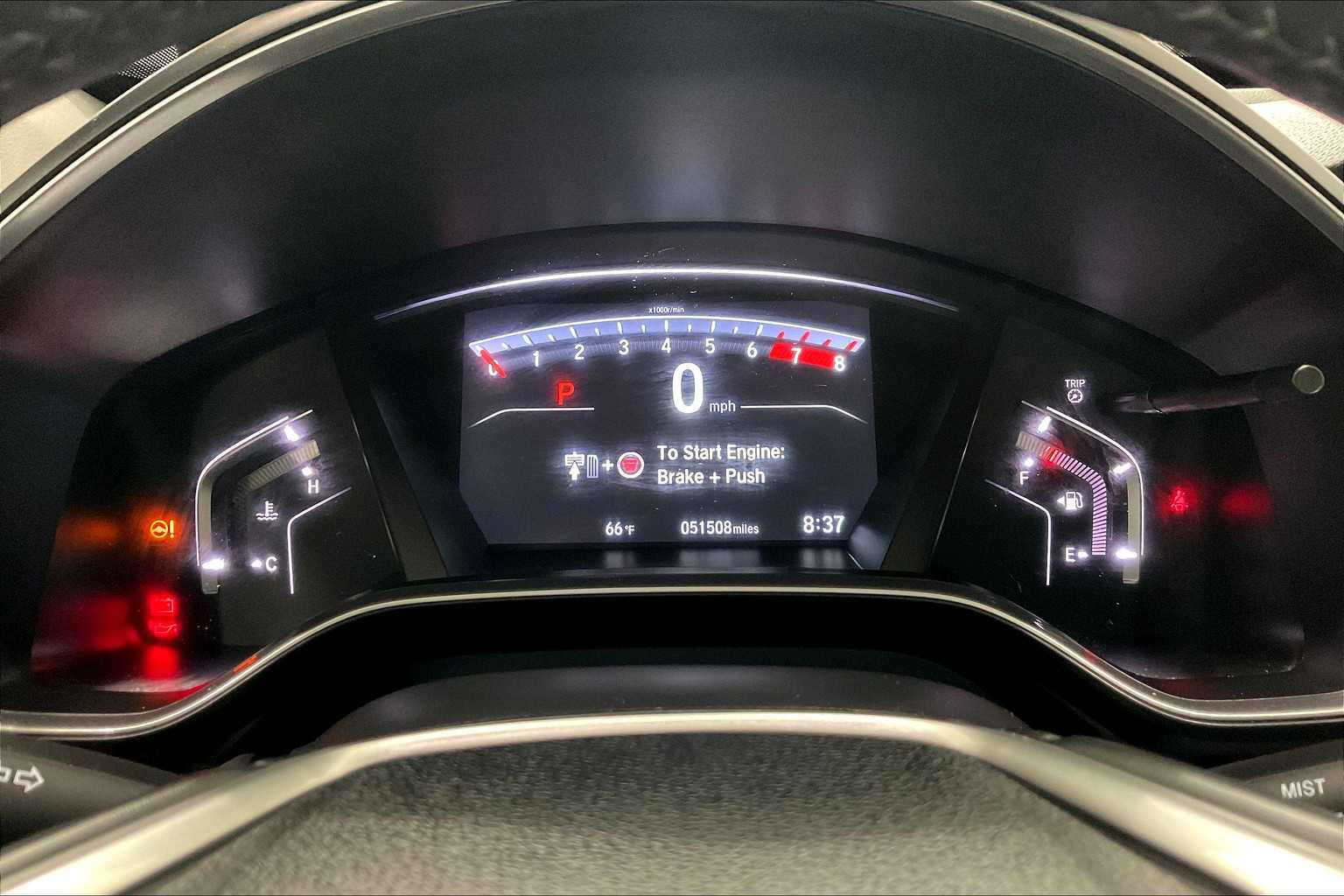 2022 Honda CR-V EX-L - Photo 25