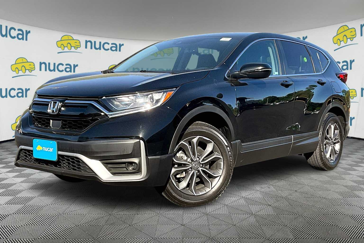 2022 Honda CR-V EX-L - Photo 3