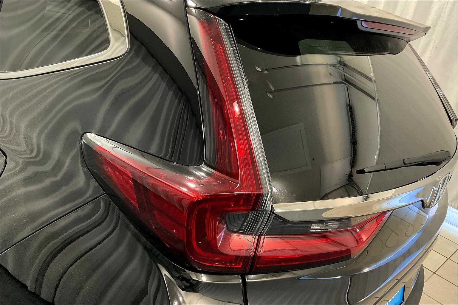 2022 Honda CR-V EX-L - Photo 34