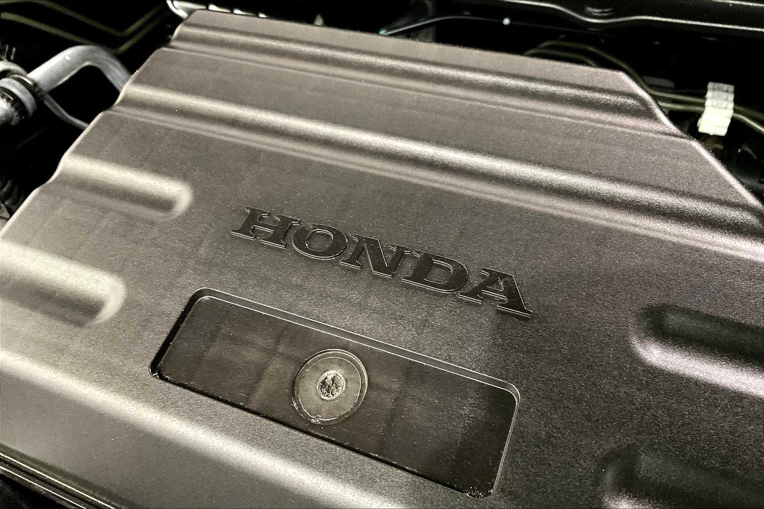 2022 Honda CR-V EX-L - Photo 35