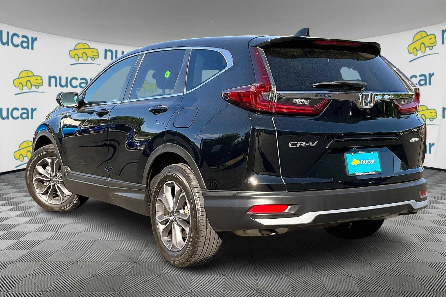 2022 Honda CR-V EX-L - Photo 4