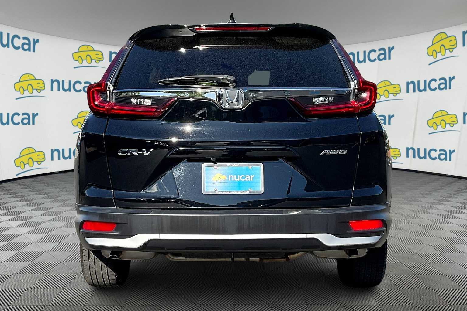 2022 Honda CR-V EX-L - Photo 5
