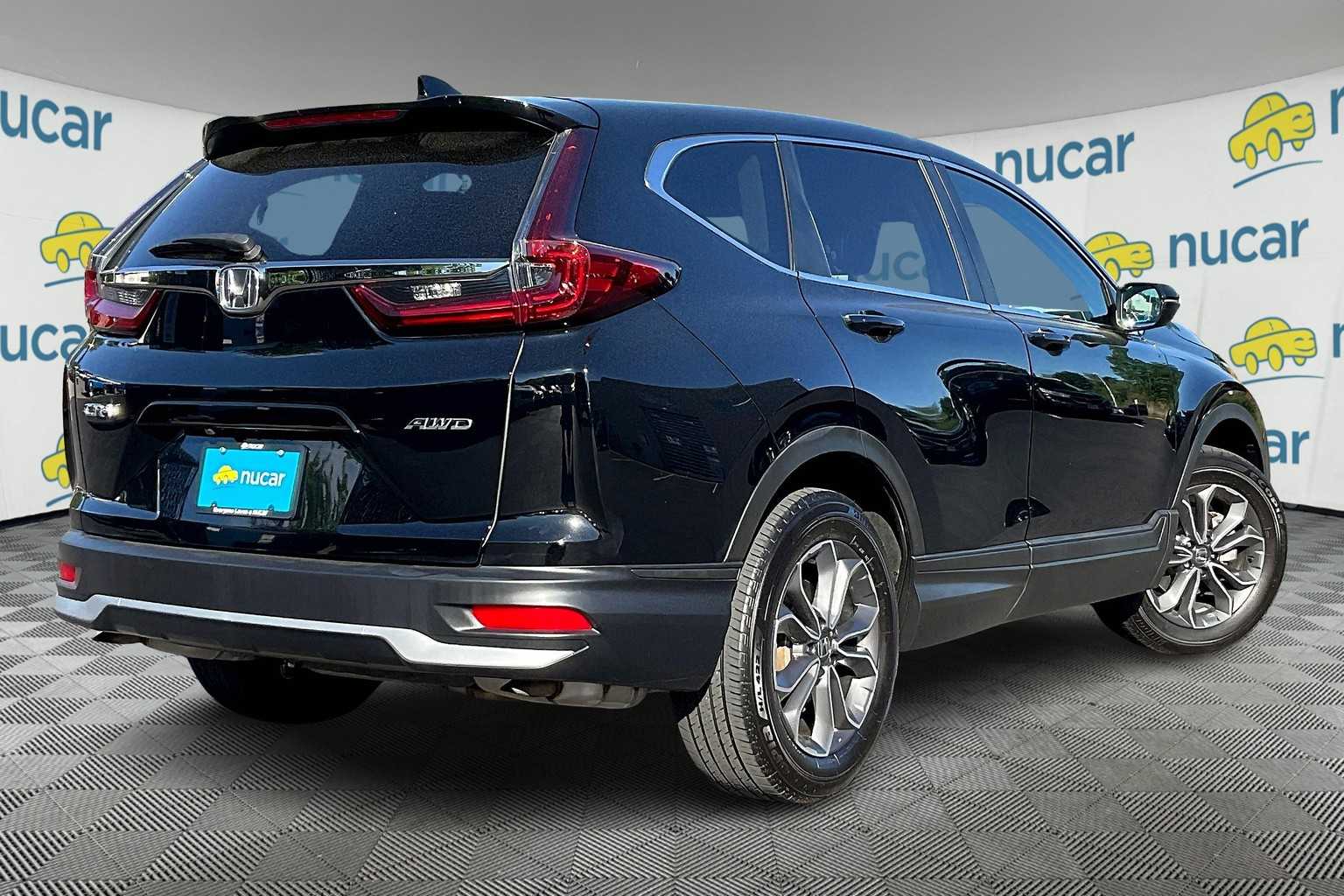 2022 Honda CR-V EX-L - Photo 6