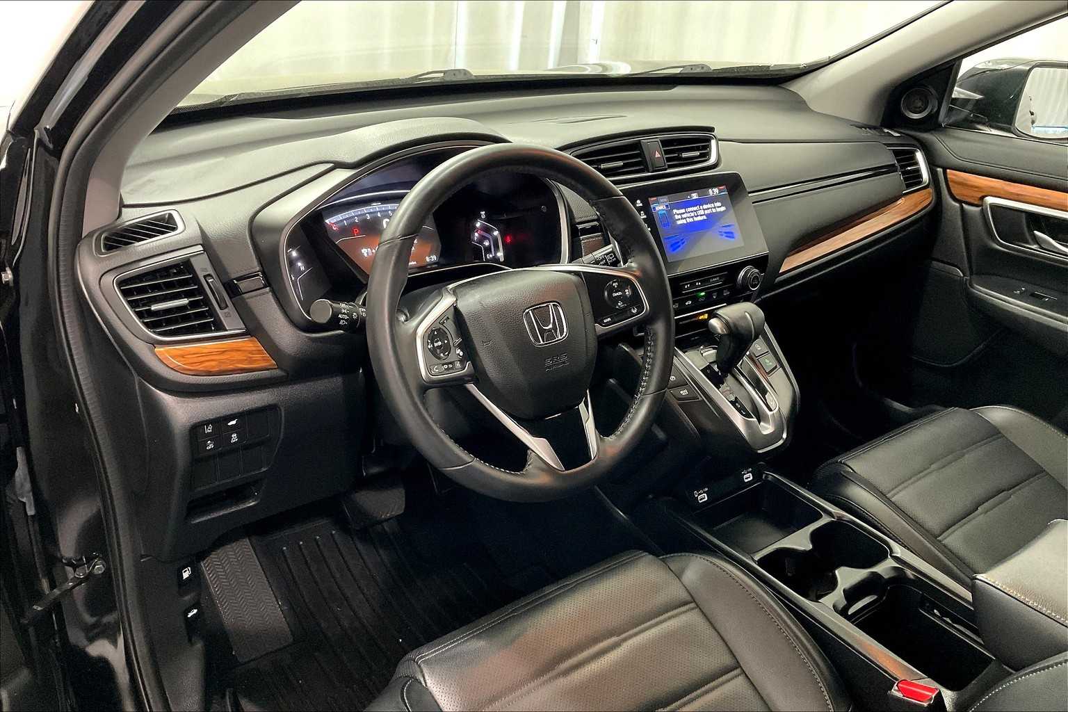 2022 Honda CR-V EX-L - Photo 8