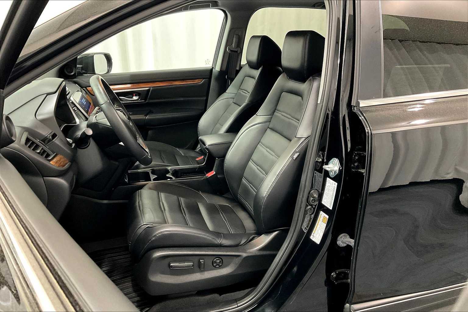2022 Honda CR-V EX-L - Photo 10
