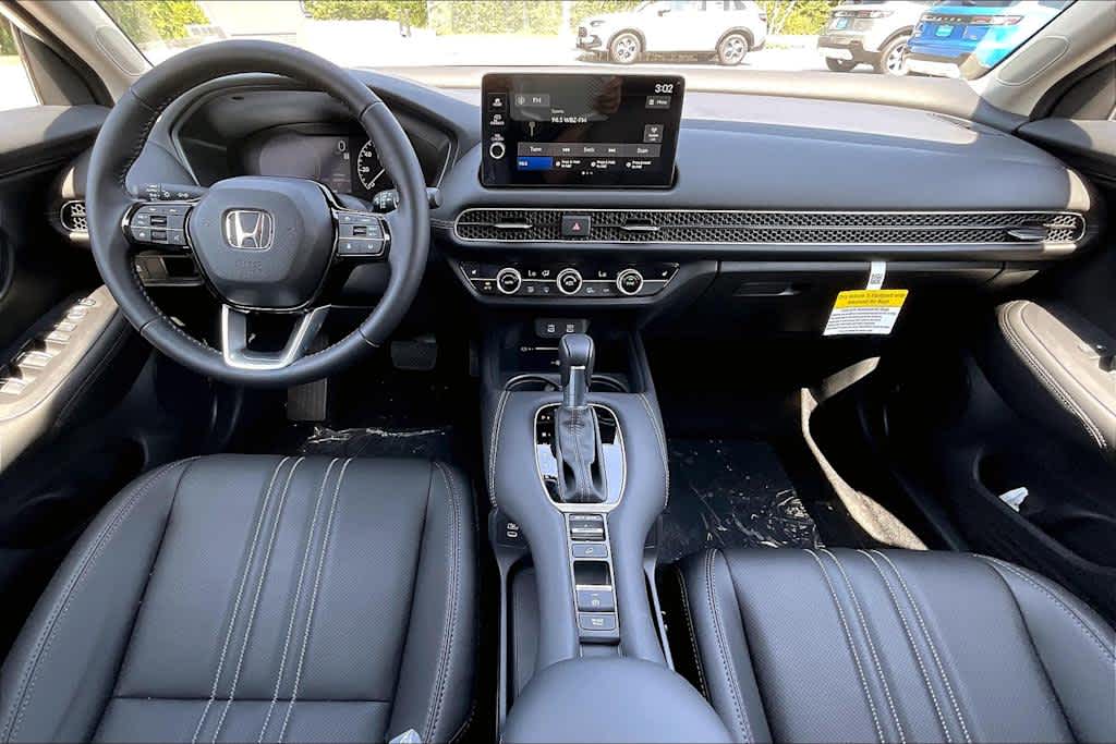 2026 Honda HR-V EX-L - Photo 11