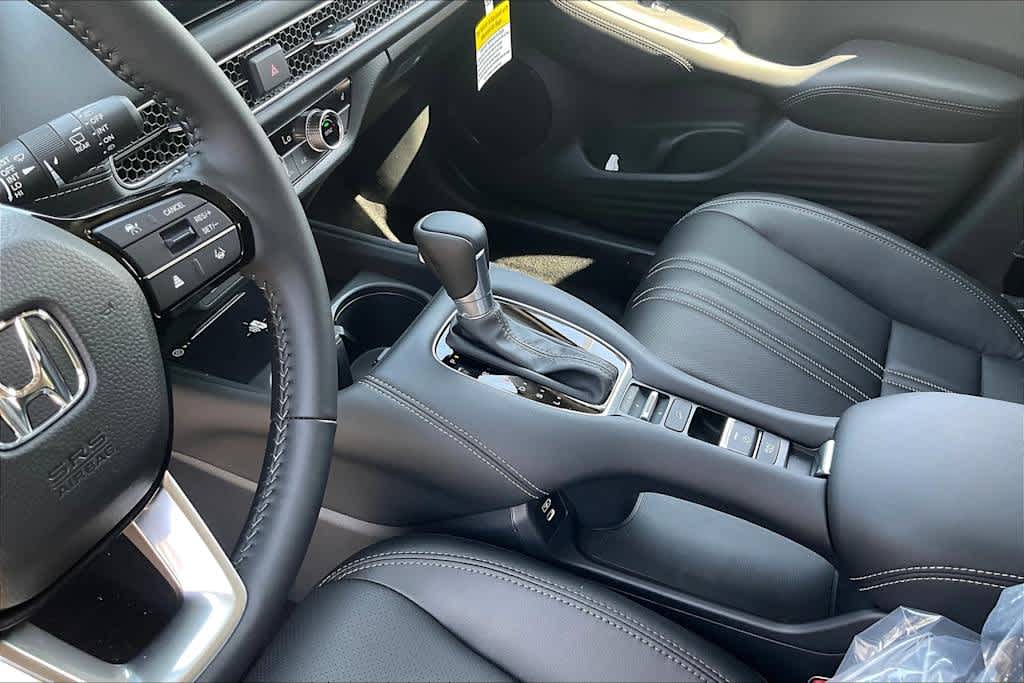 2026 Honda HR-V EX-L - Photo 13