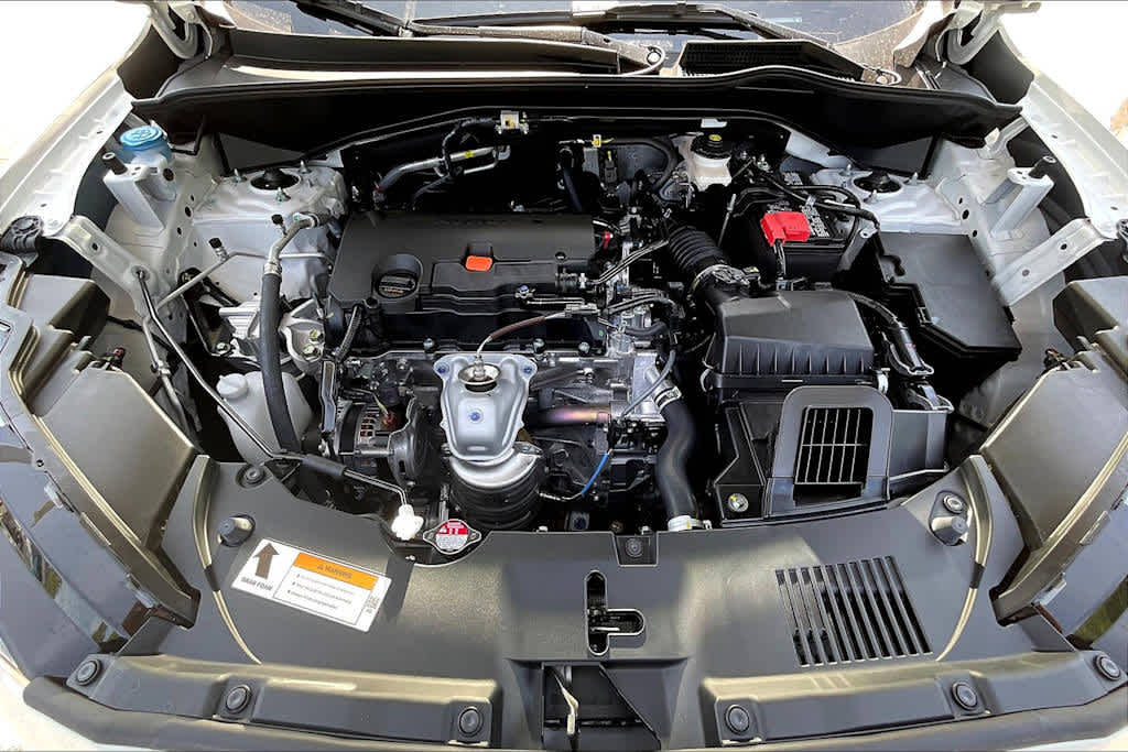 2026 Honda HR-V EX-L - Photo 14