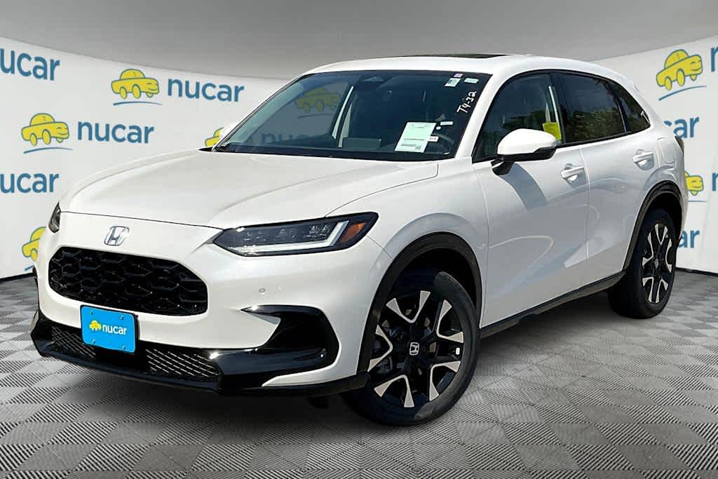 2026 Honda HR-V EX-L - Photo 4