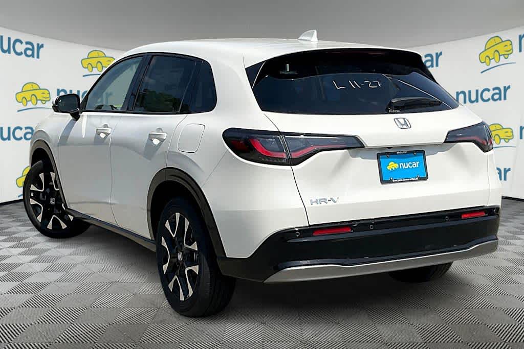 2026 Honda HR-V EX-L - Photo 5