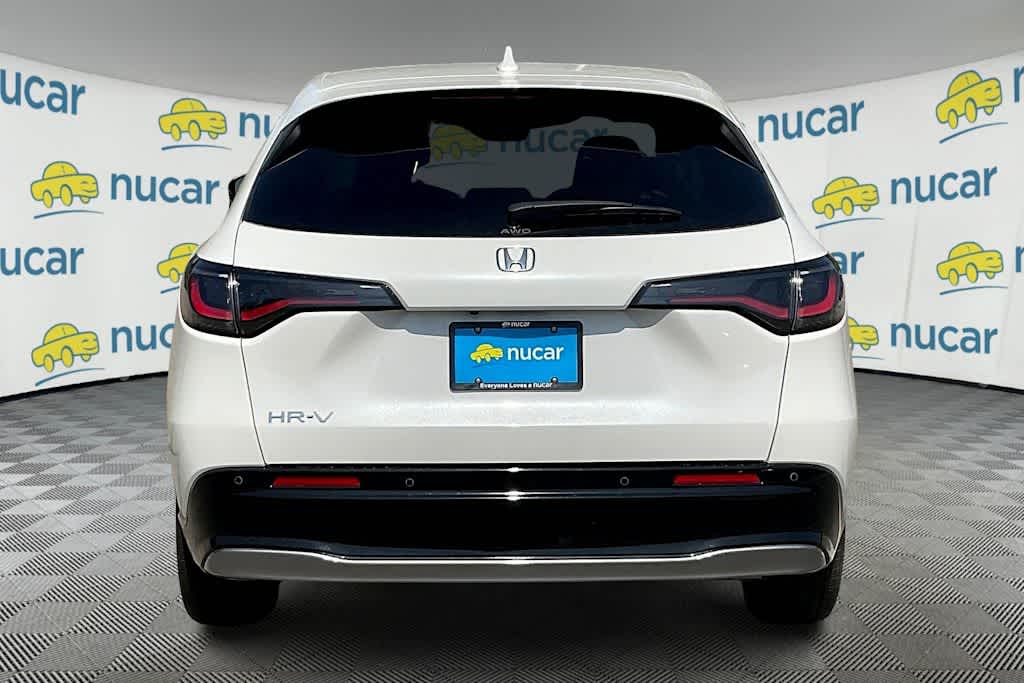 2026 Honda HR-V EX-L - Photo 6