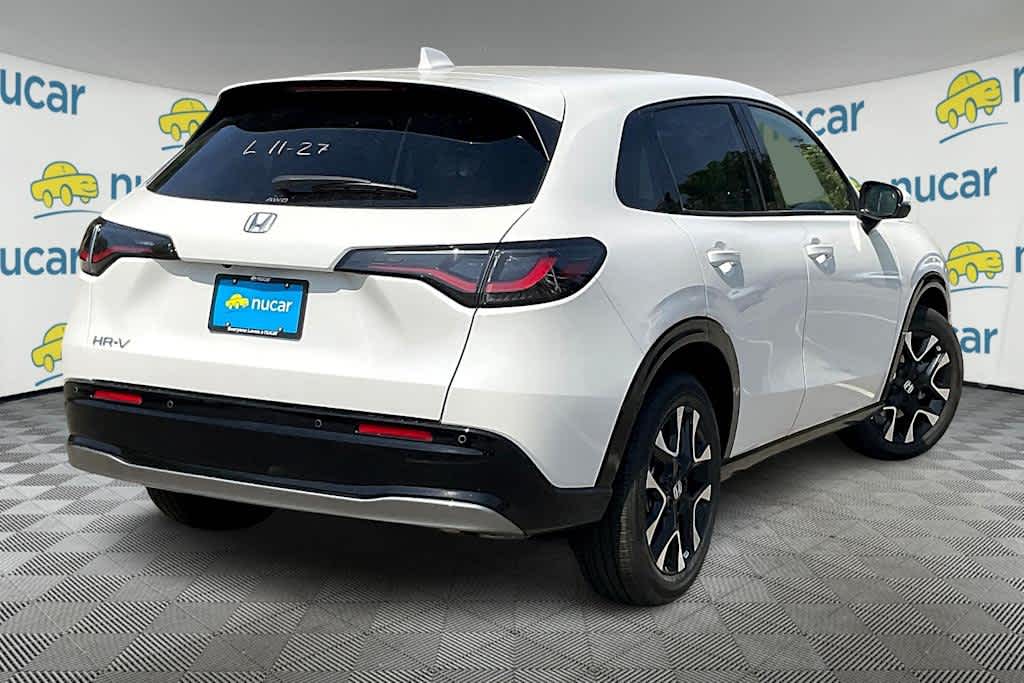 2026 Honda HR-V EX-L - Photo 7
