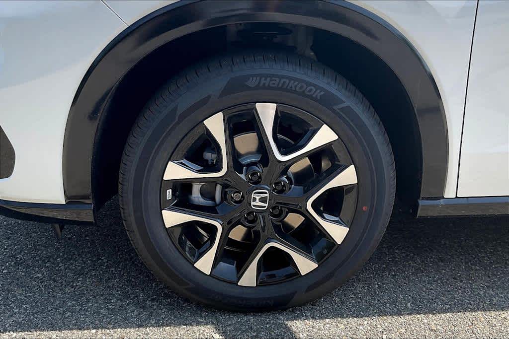 2026 Honda HR-V EX-L - Photo 8
