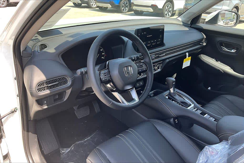 2026 Honda HR-V EX-L - Photo 9