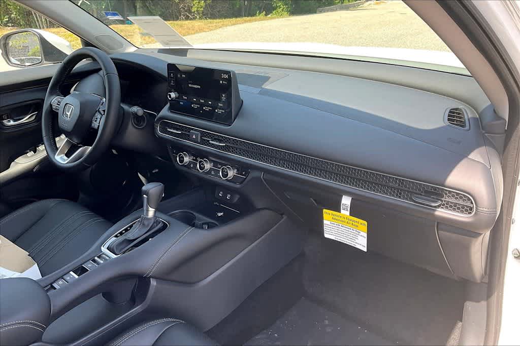 2026 Honda HR-V EX-L - Photo 10