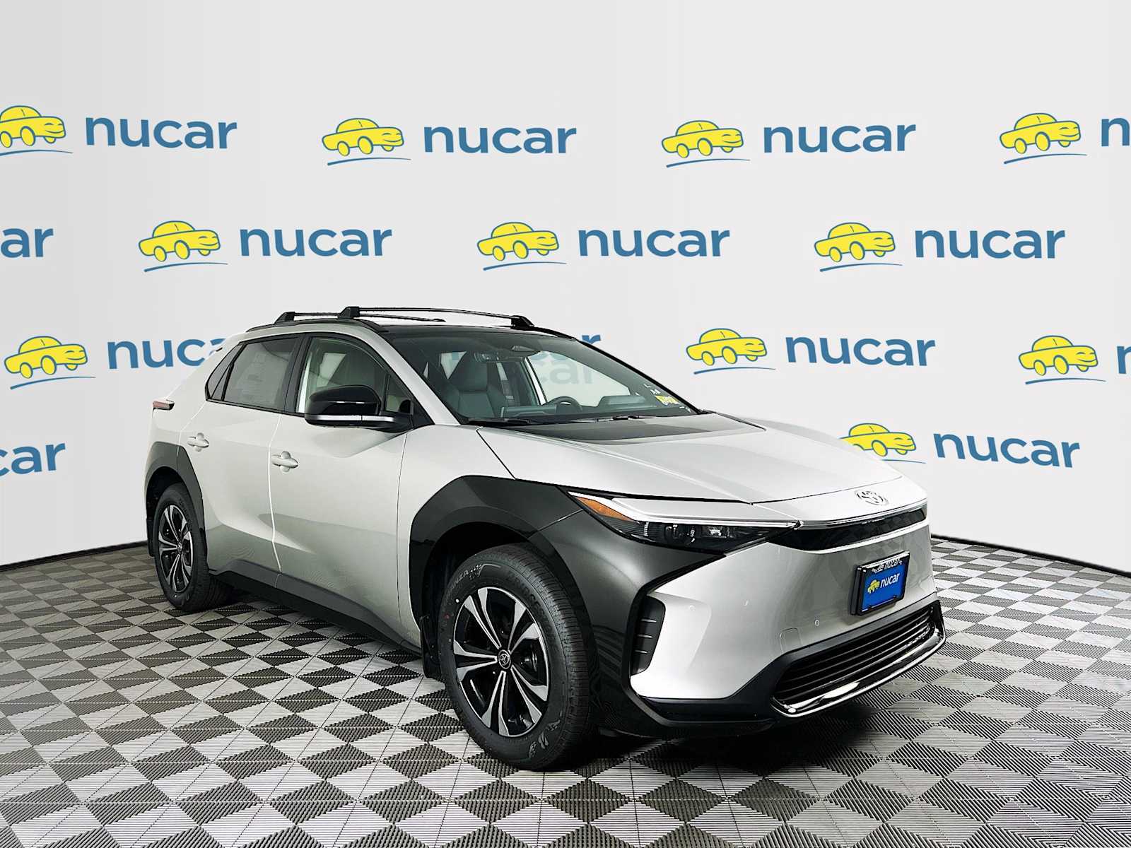 2025 Toyota bZ4X XLE