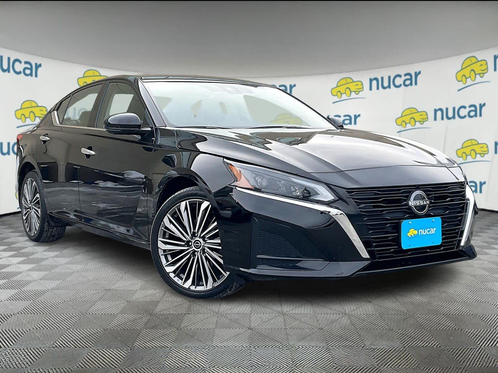 2023 Nissan Altima 2.5 SL