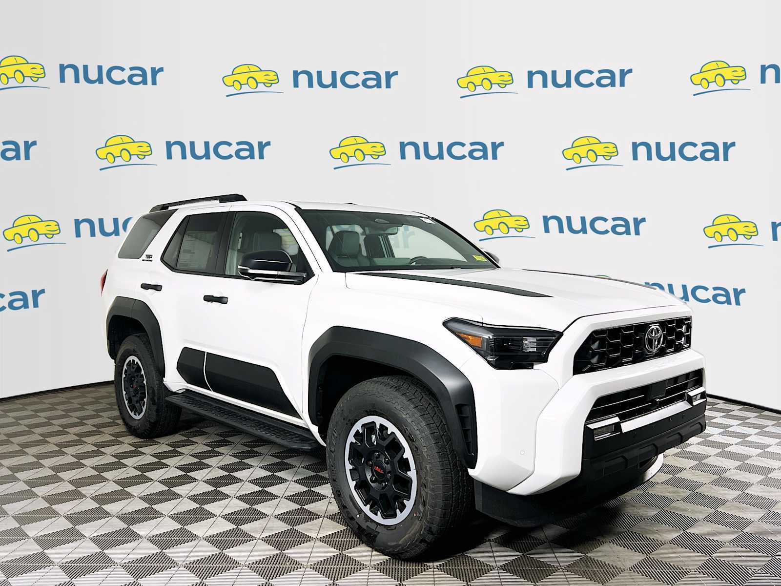 2026 Toyota 4Runner TRD Off Road Premium