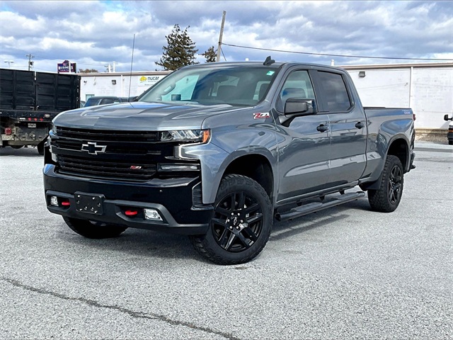 2021 Chevrolet Silverado 1500 LT Trail Boss - Photo 2